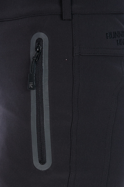 Штаны Running River Черный, 8278103