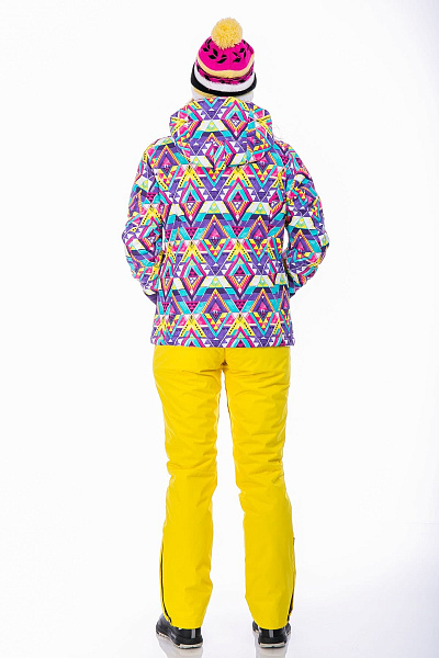Женский горнолыжный Костюм High Experience Мультицвет, 6980269K3