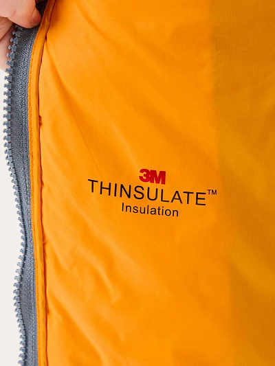 Куртка Lafor Серый, 7670183