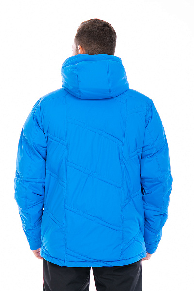 Мужская горнолыжная Куртка Running River Голубой, 8278119