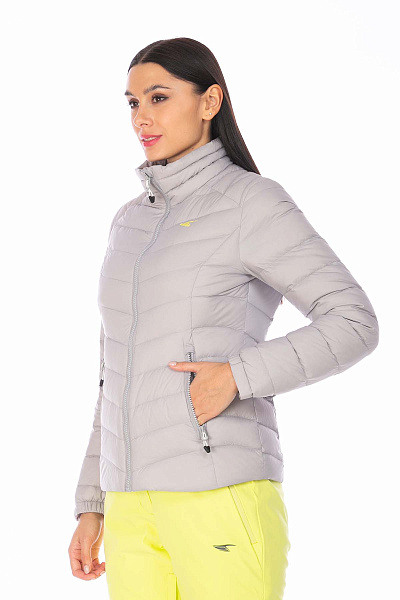 Женский горнолыжный Костюм Tisentele Желтый, 847640K1