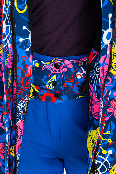 Женский горнолыжный Костюм Lafor Мультицвет, 767044K1