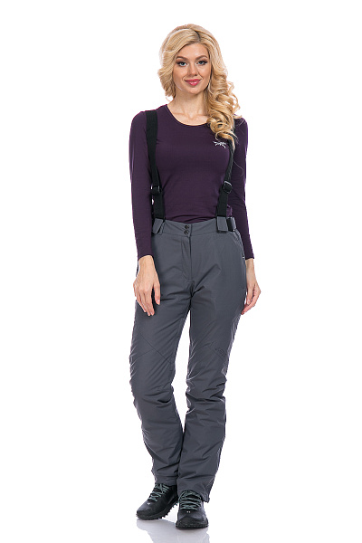 Женский горнолыжный Костюм High Experience Коралловый, 6980315K1