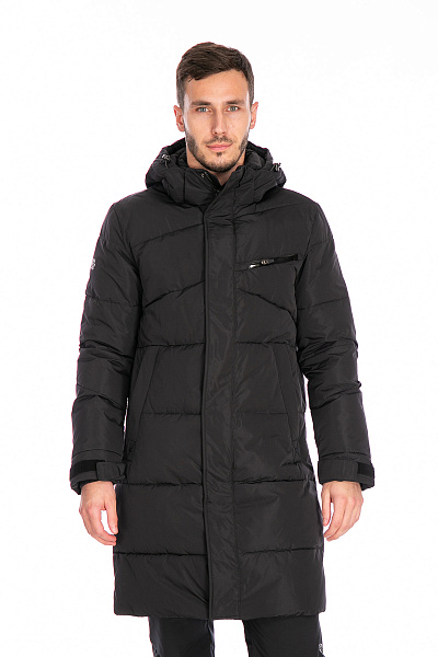 Мужской зимний Костюм Lafor Черный, 767060K1