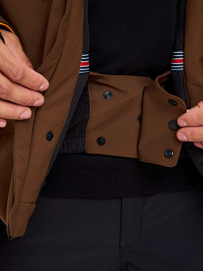 Куртка Winday Коричневый, 877817