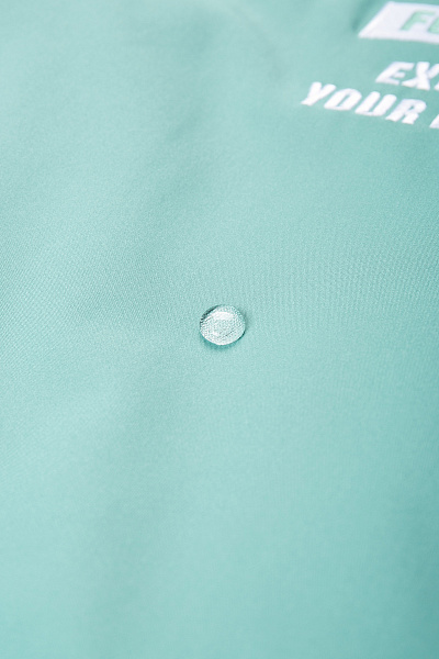 Анорак WHS Зеленый, 8783425