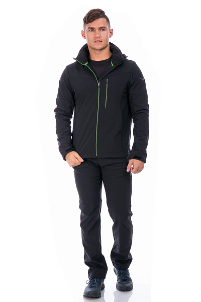 Костюм High Experience Черный, 6980256K1