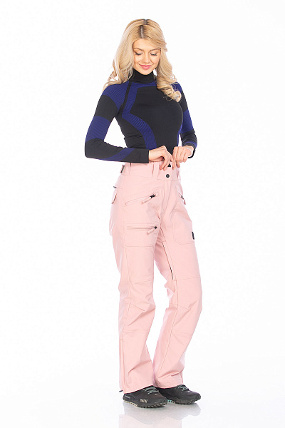 Штаны WHS Светло-розовый, 8783417