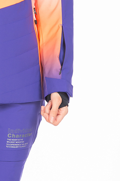 Куртка Tisentele Коралловый, 847614