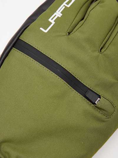 Перчатки Lafor Оливковый, 7670186