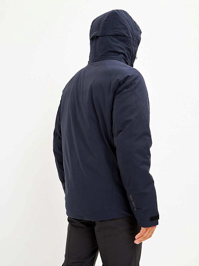 Куртка WHS Темно-синий, 8783497