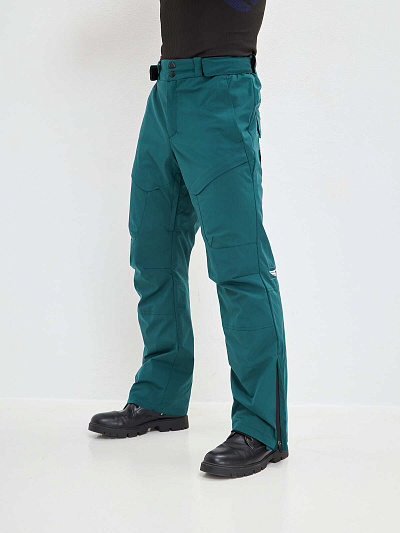 Штаны Tisentele Темно-зеленый, 847664