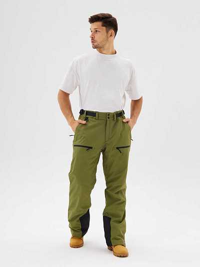 Штаны Lafor Оливковый, 7670176 Штаны Lafor Оливковый, 7670176