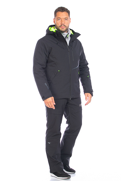 Куртка Tisentele Черный, 847634