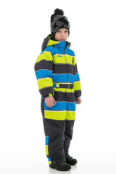 Детский горнолыжный Комбинезон High Experience Мультицвет, 6980128