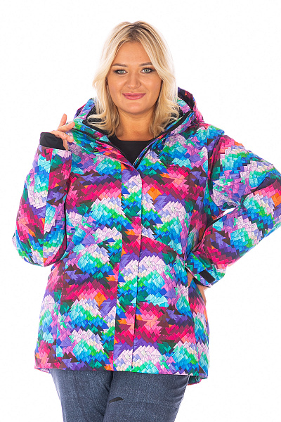 Женский горнолыжный Костюм Lafor Мультицвет, 767043K1