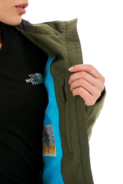 Куртка Running River Зеленый, 827819