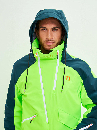 Комбинезон WHS Салатовый, 8783492