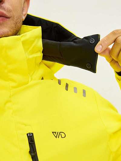 Куртка Winday Желтый, 877815