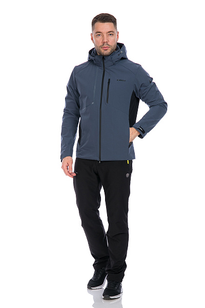 Ветровка WHS Синий, 8783277