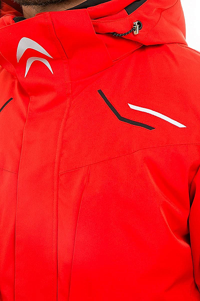 Мужская горнолыжная Куртка WHS Красный, 878375