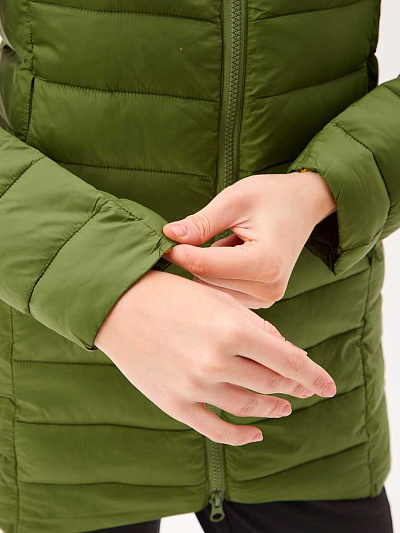 Куртка Lafor Оливковый, 7670184