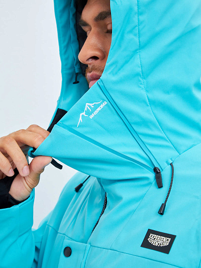 Комбинезон WHS Голубой, 8783489