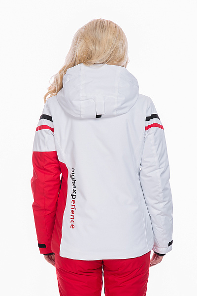 Женский горнолыжный Костюм High Experience Белый, 6980317K1