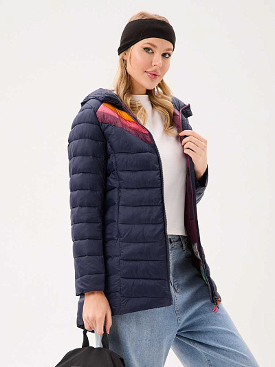 Куртка Lafor Темно-синий, 7670184