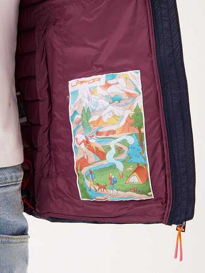 Куртка Lafor Темно-синий, 7670183