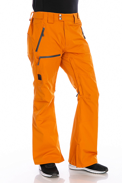 Мужские горнолыжные Штаны Running River Коричневый, 8278123