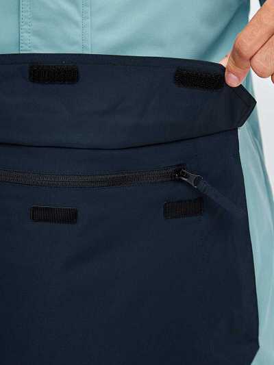 Анорак Winday Серо-синий, 877816