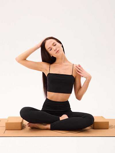 Коврик Lafor Коричневый, 7670236