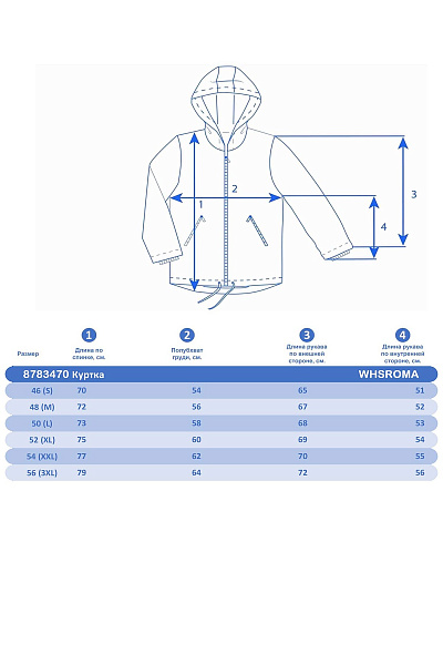 Мужской горнолыжный Костюм WHS Черный, 8783470K1