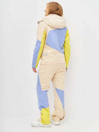 Комбинезон WHS Голубой, 8783495