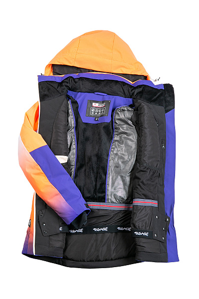 Куртка Tisentele Коралловый, 847614