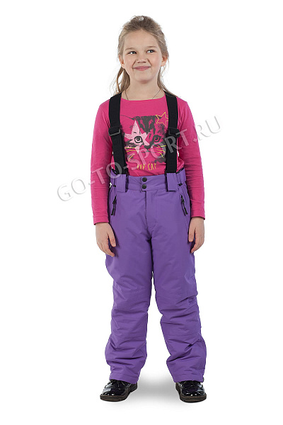 Детский горнолыжный Костюм High Experience Мультицвет, 698022