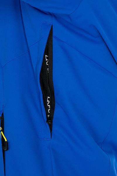 Мужская горнолыжная Куртка Lafor Синий, 767041