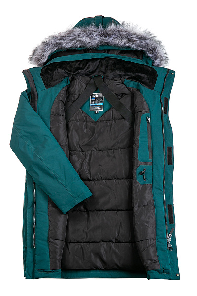 Парка WHS Зеленый, 8783419