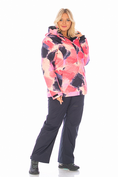 Женский горнолыжный Костюм Lafor Мультицвет, 767047K2