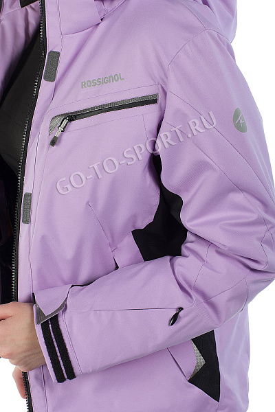 Женская горнолыжная Куртка Rossignol Фиолетовый, 82831