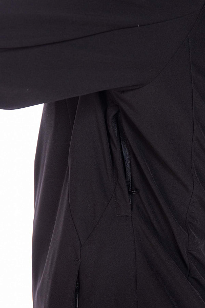 Куртка WHS Черный, 8783447