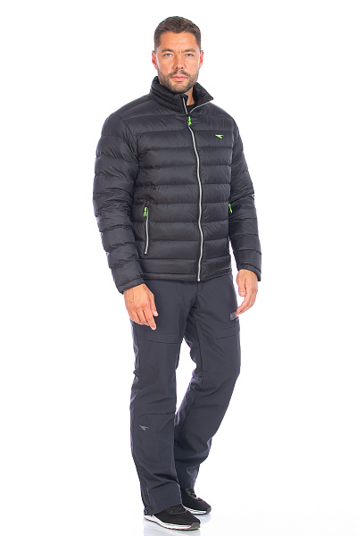 Куртка Tisentele Темно-серый, 847634