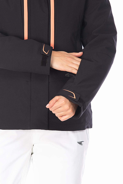 Куртка Tisentele Черный, 847640