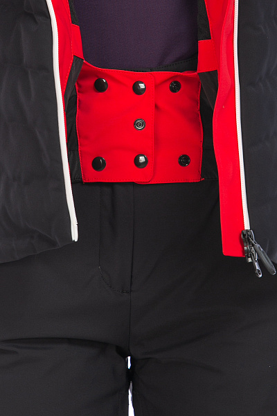 Женская горнолыжная Куртка WHS Красный, 8783362