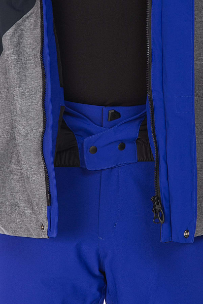 Мужской горнолыжный Костюм Tisentele Синий, 847635K2