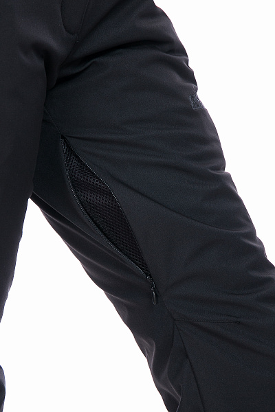 Женские горнолыжные Штаны High Experience Черный, 6980236