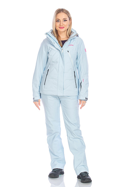 Куртка WHS Голубой, 8783402