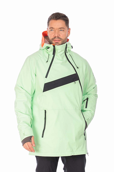Куртка Running River Салатовый, 8278127