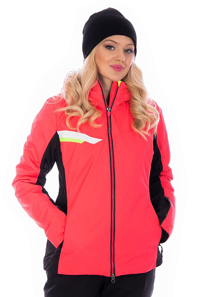 Женская горнолыжная Куртка WHS Коралловый, 8783164